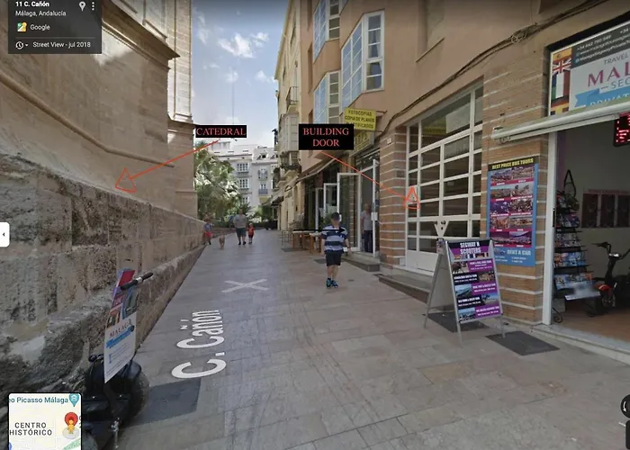 Catedral A Apartament *