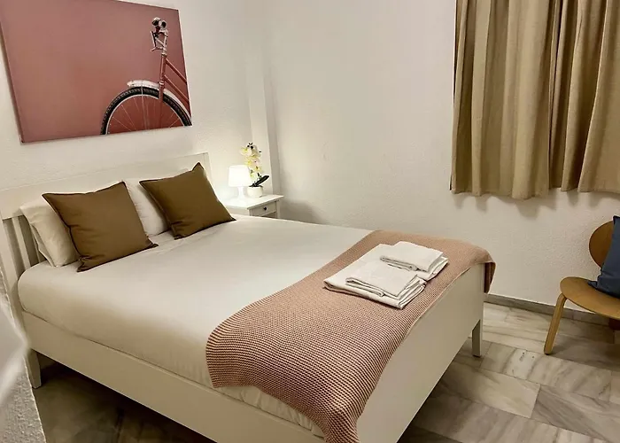 Apartament Catedral A Malaga