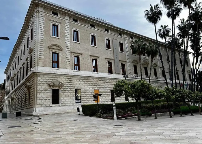 Catedral A Apartament Malaga