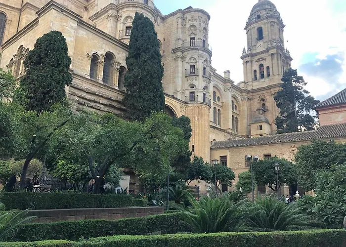 Catedral A Malaga